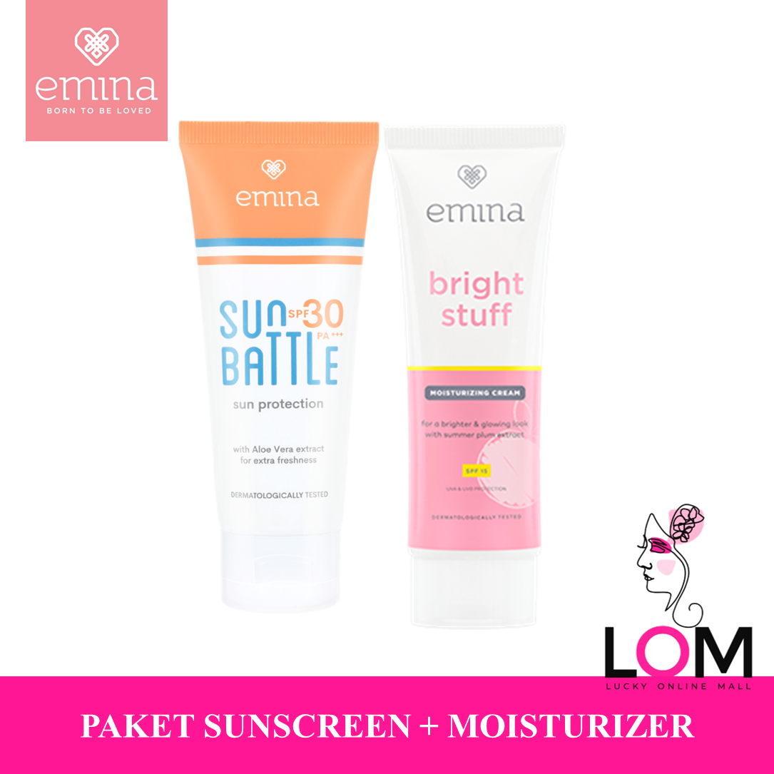 Moisturizer Emina Harga atelieryuwa.ciao.jp