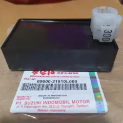 CDI ECU SUZUKI SHOGUN 110 KEBO NO LIMITER GL PRO MAX NEOTECH MEGAPRO CB TIGER 30D