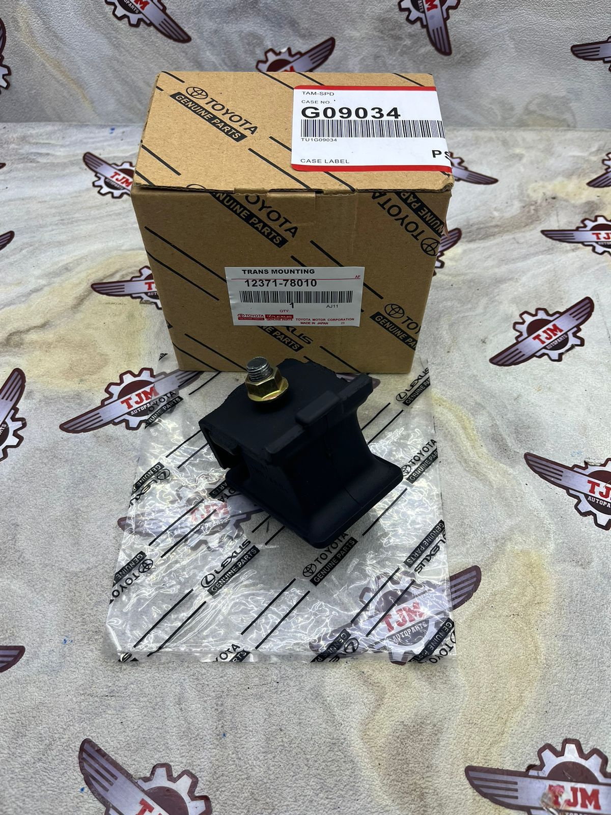 Transmounting Dynasaurus Ht125 Ht130 Harga 80,000 rupiah*Gratis Ongkir