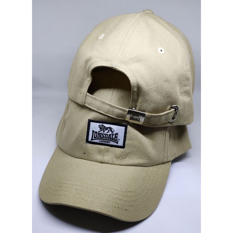 Topi Pria/Wanita Polo Caps Casual 
