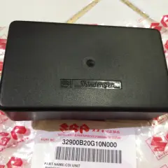 PROMO : CDI SHOGUN 110