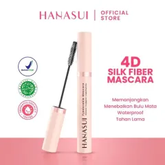 Hanasui Eyedorable Mascara 8ml - Maskara