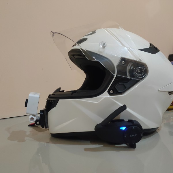 Interkom Helm Ejeas Q7 | Intercom Ejeas 