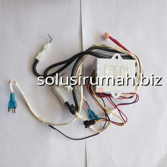 PEMANTIK WATERHEATER GAS RINNAI NIKO MODENA 14 KABEL MODUL MESIN water  heater PENGGANTI AKSESORIES KOMPONEN PART PARTS SPARE PART SUKU CADANG  PEMANAS AIR LPG | Lazada Indonesia