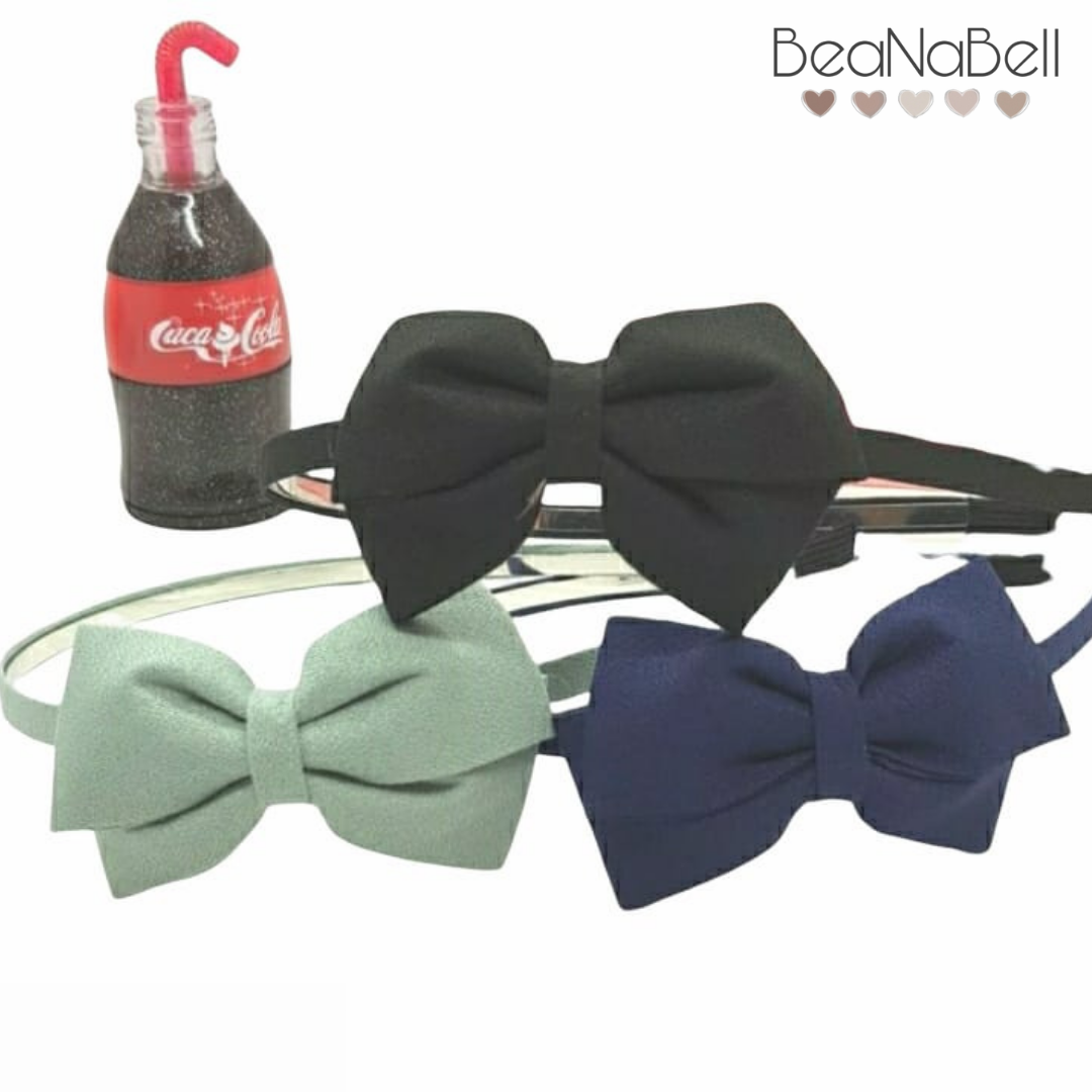 BEANABELL B07 - Bando Head Band Ikat Rambut Korea