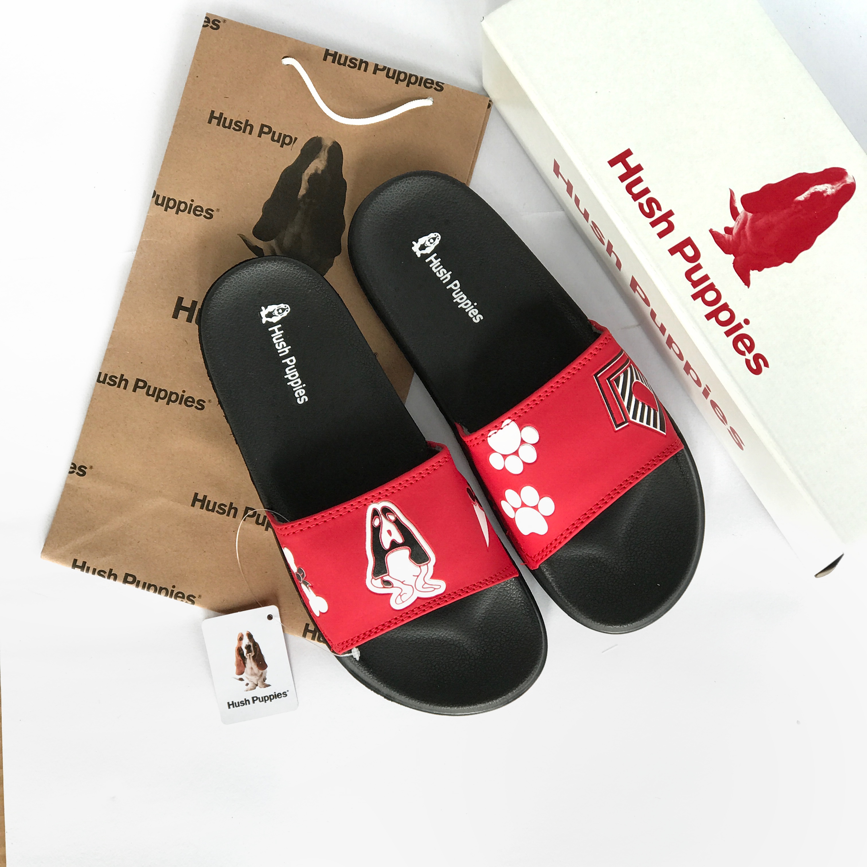 Beli Sepatu Sandal Hush Puppies Online Harga Terbaik Lazada