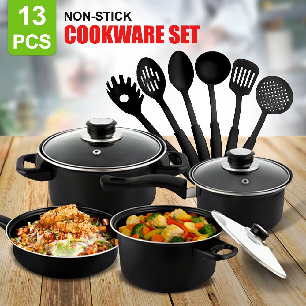 cooker pan set