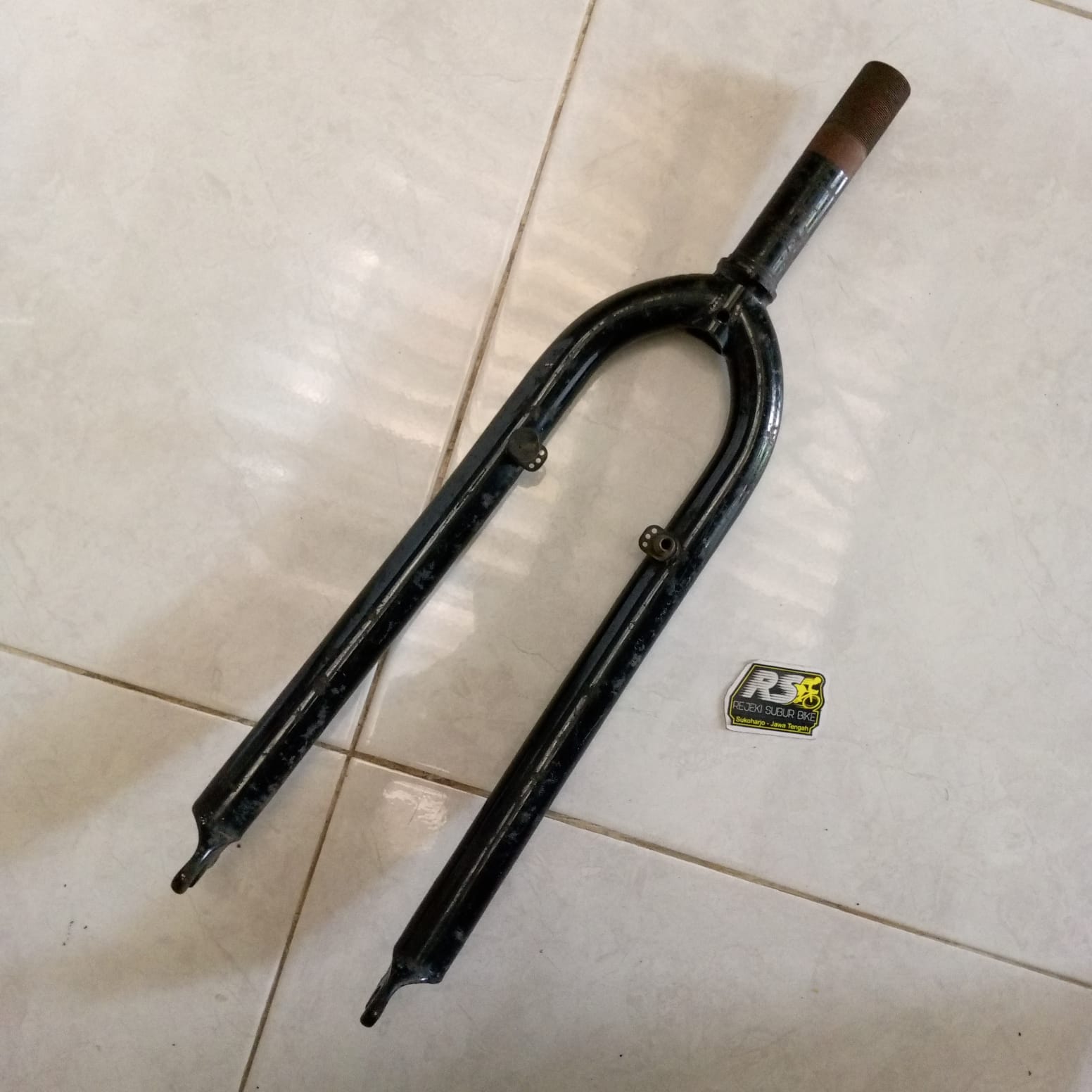 Jual Fork Rigid Federal Fork Sepeda Federal Harga Fork Rigid Fork