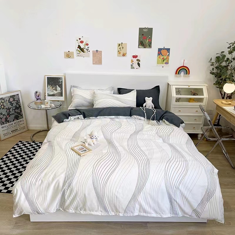 Selimut Bedcover Lembut Ukuran 180cmx200cm - Bedcover saja
