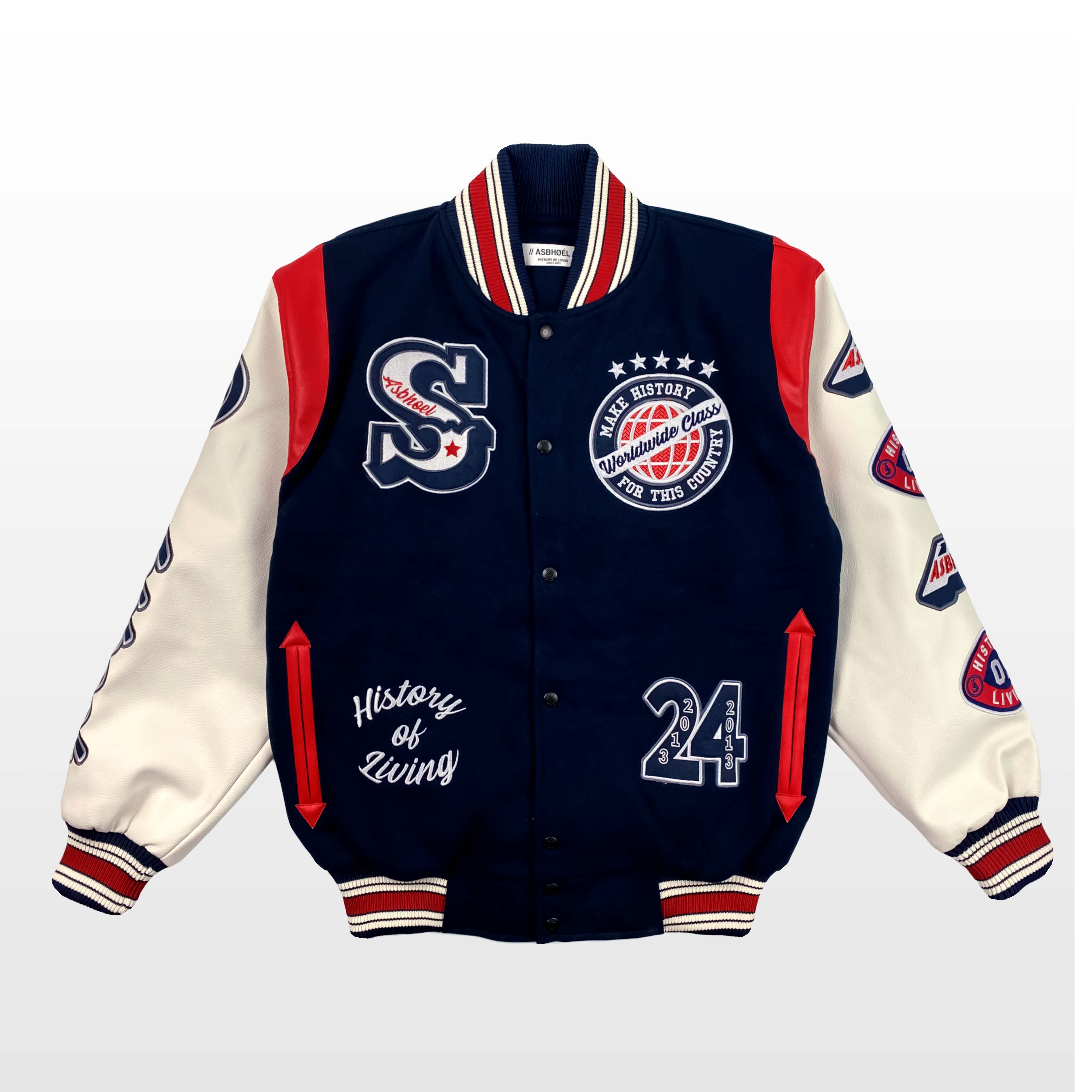 Varsity Everlast Jual Varsity Everlast Terbaru Indonesia Jaket