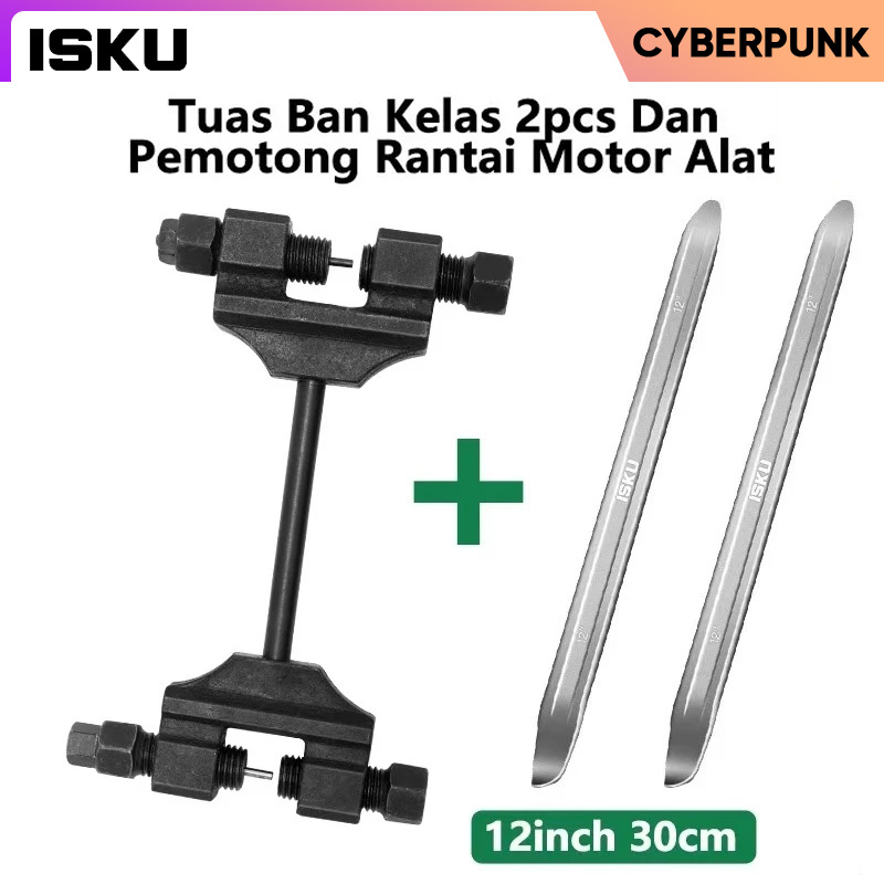Isku Best Selling Motorcycle/Car/Bicycle Chain Cutter Tool Chain Remover 2.2mm Carbon Steel Pin Harga 37,000 rupiah*Gratis Ongkir
