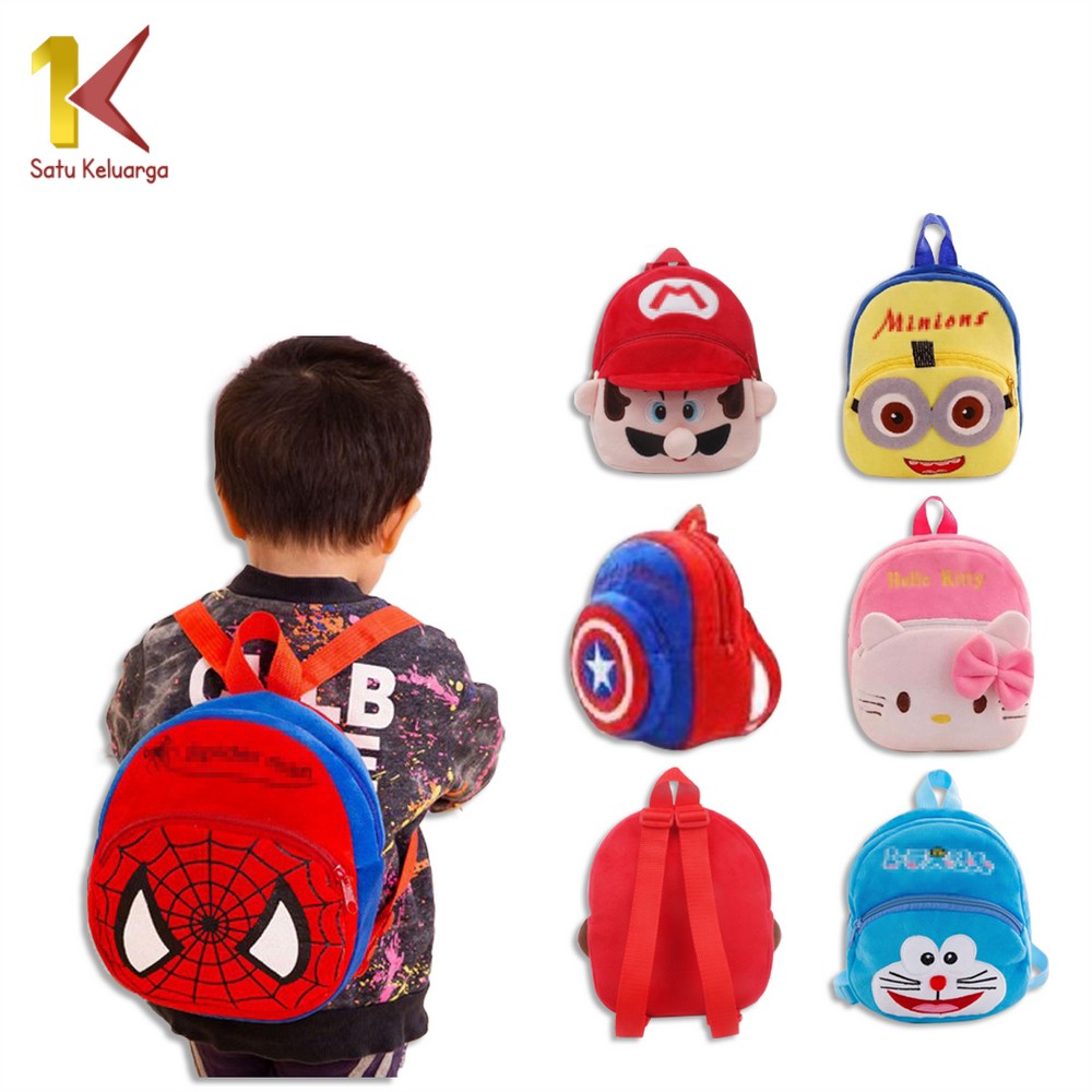 Jual Tas Paud Anak Paud Terbaru - Jun 2024 | Lazada.co.id