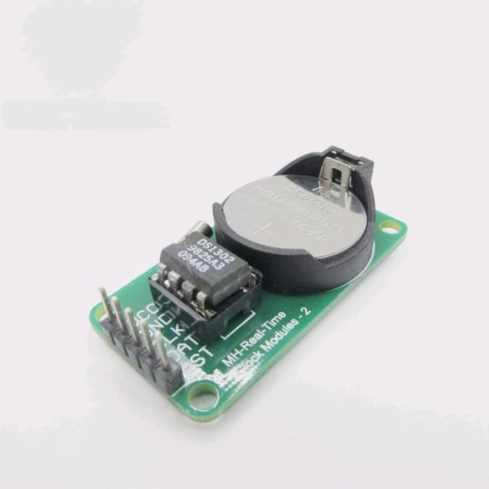 MDL-9013] DS1302 REAL TIME CLOCK MODULE RTC DS 1302 ARDUINO