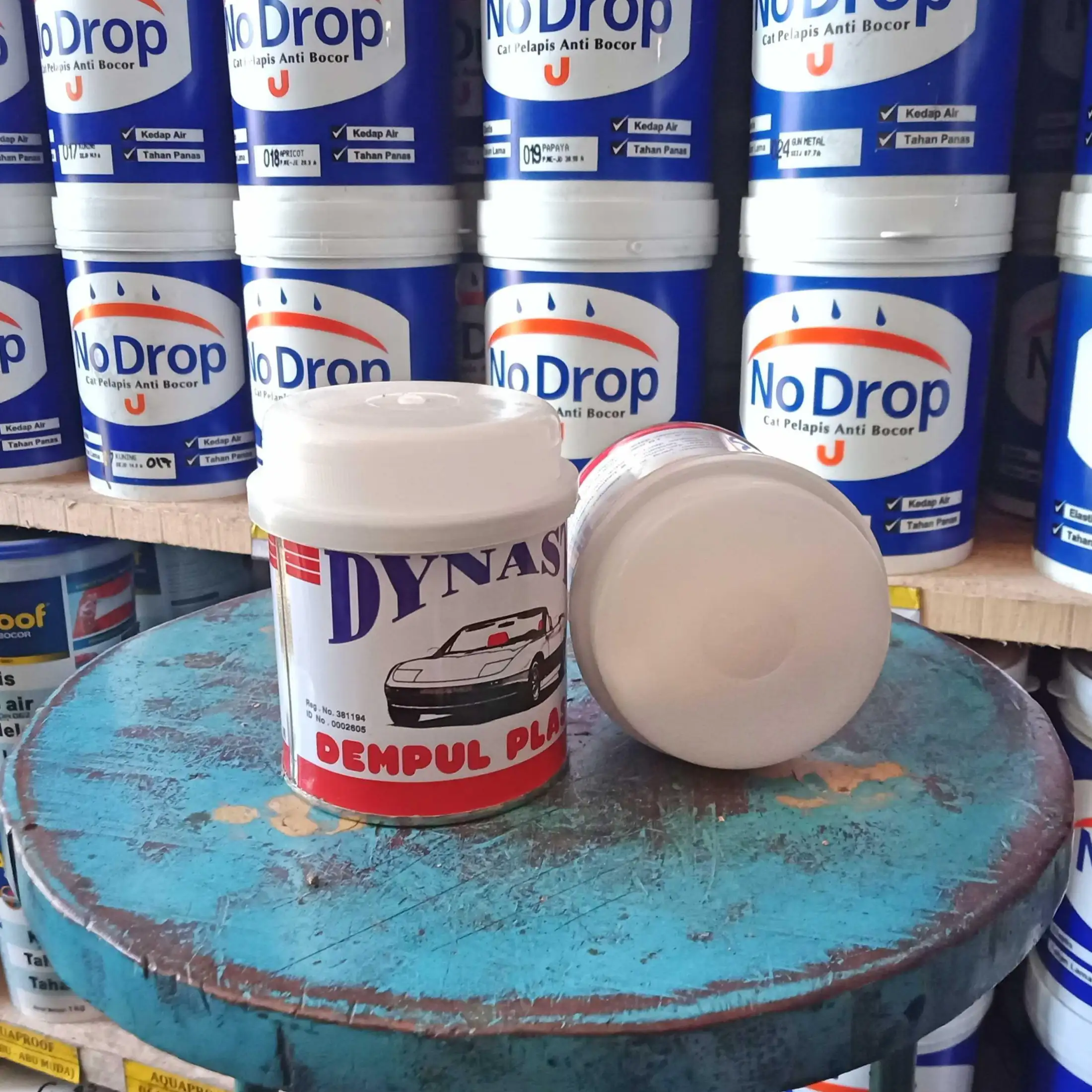 Dempul Dynasti 2 Komponen 200 G Dempul Mobil 2 Komponen Dempul Motor 2 Komponen Dempul Bodi Mobil Dempul Body Motor Dempul Body Motor Dempul Body Mobil Dempul 2 Komponen Dempul Cepat Kering Lazada Indonesia