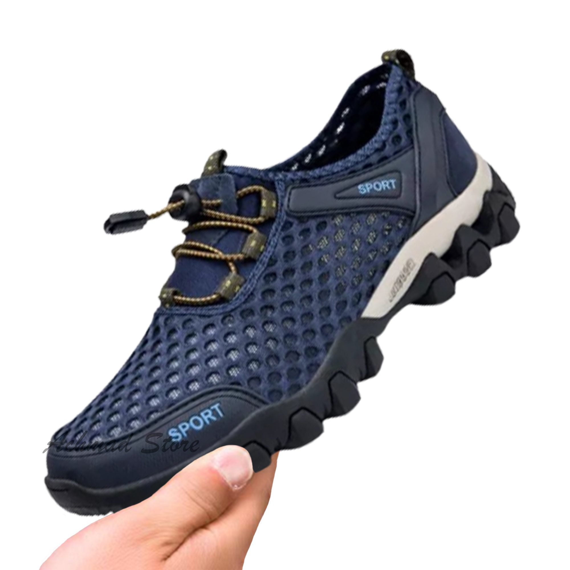 sepatu hiking nike original