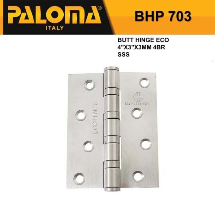 Engsel Pintu PALOMA BHP 703 ECO 4\ Engsel Pintu PALOMA BHP 703 ECO 4\