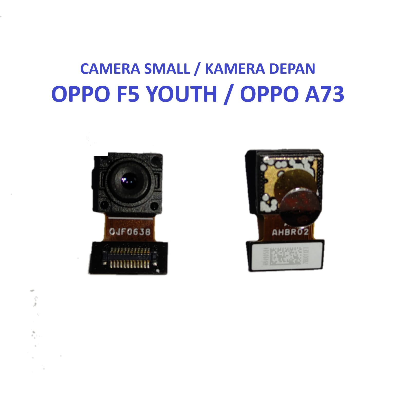 Beli Kamera Depan Oppo F5 Online Harga Terbaik Lazada Indonesia