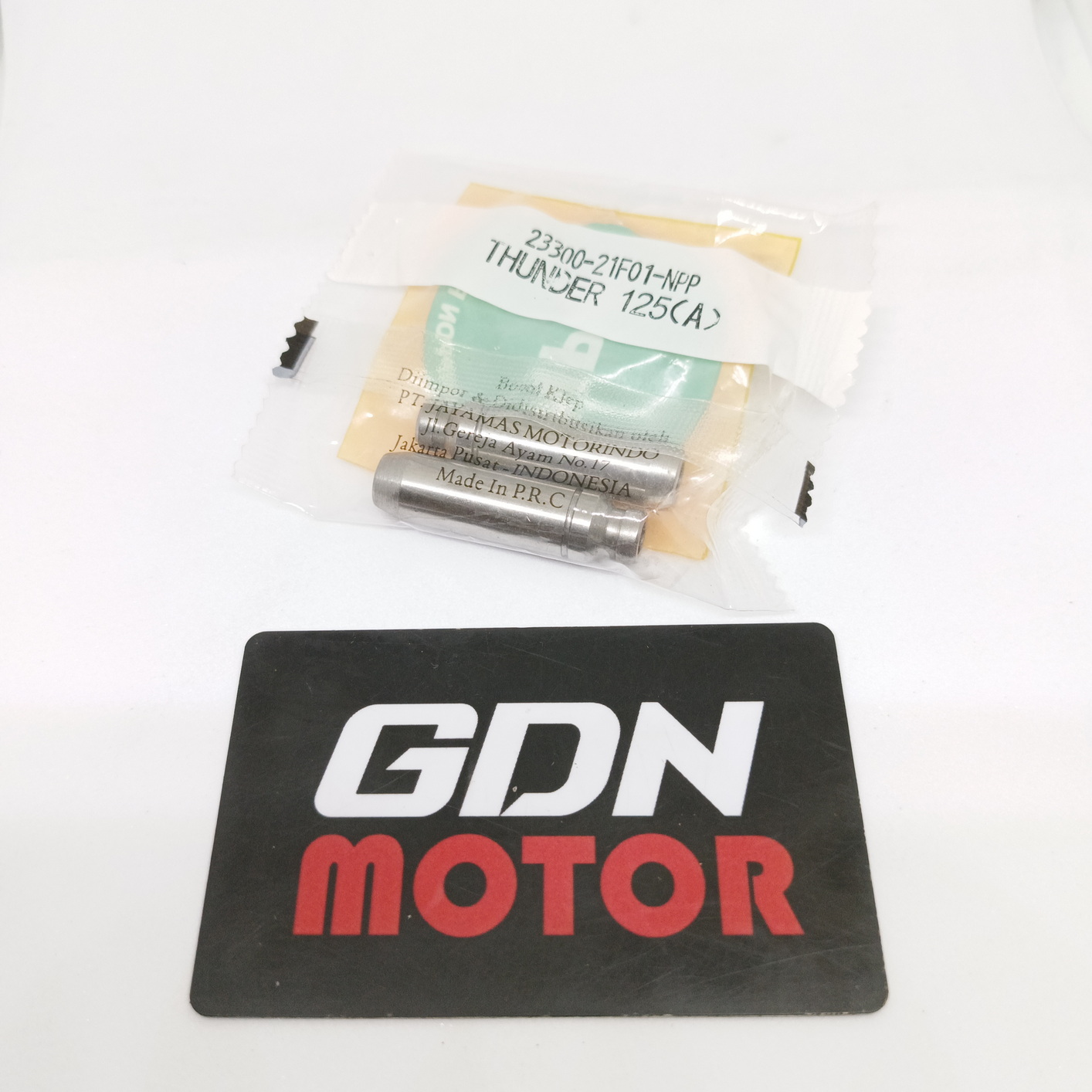 Bos Botol Klep THUNDER 125 NPP Harga 22,000 rupiah*Gratis Ongkir