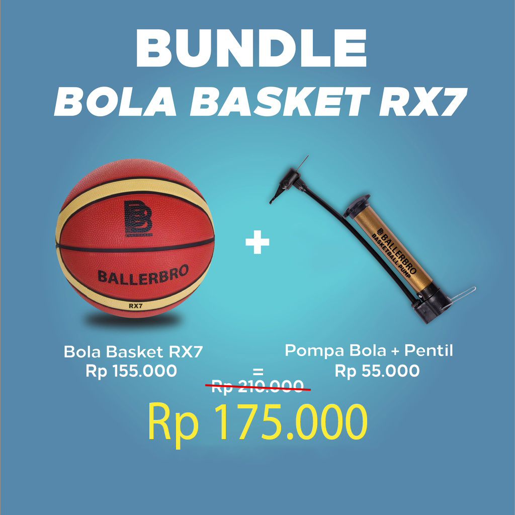 Jual Paket Rx7 Terbaru Online dengan Harga Terbaik Lazada Indonesia - Main Image