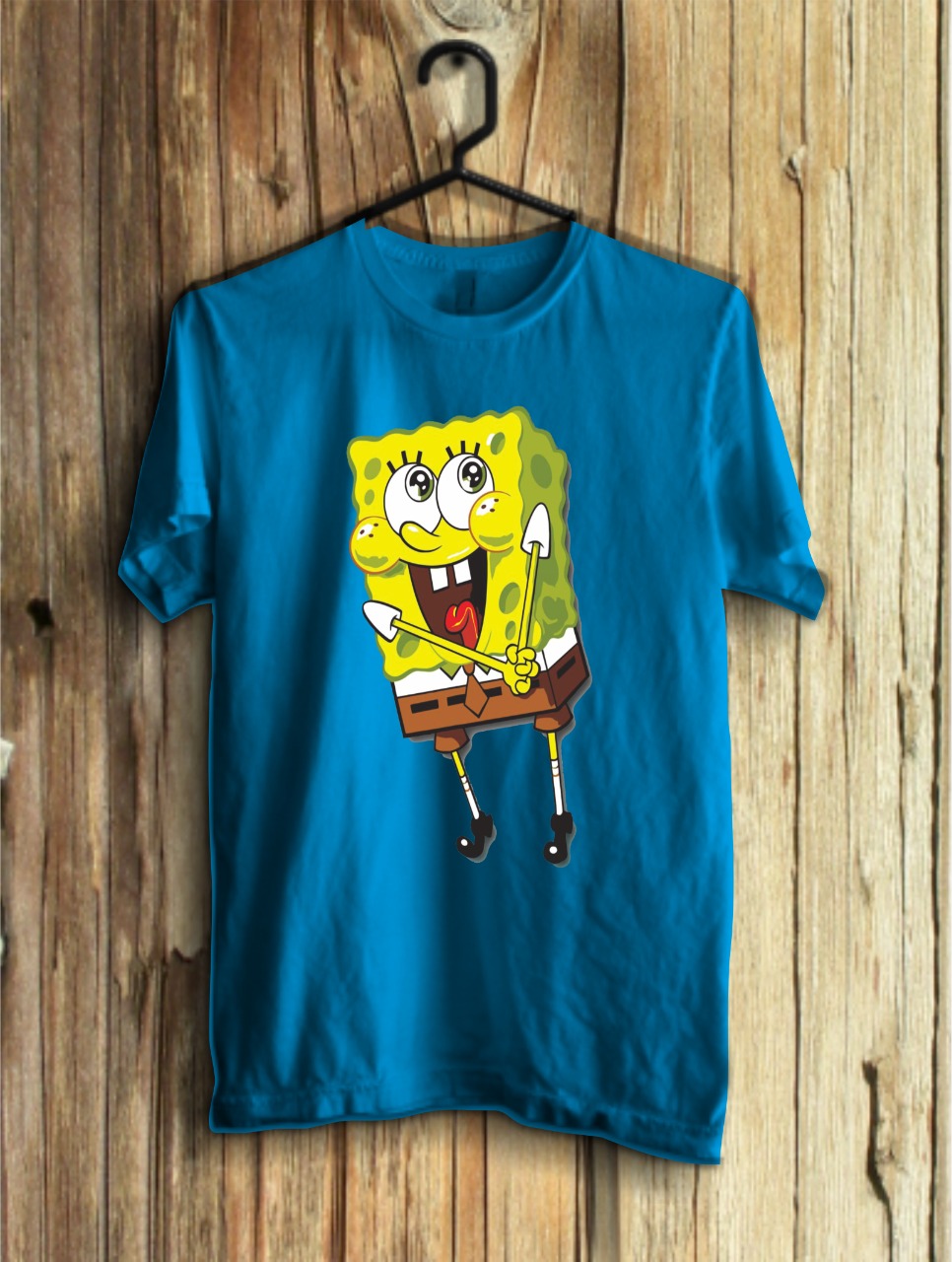 Kaos Pria T Shirt Spongebob Combed 30s Kaos Wanita Kaos Distro Kaos Unik Kaos Murah Terbaru Agustus 2021 Harga Murah Kualitas Terjamin Blibli