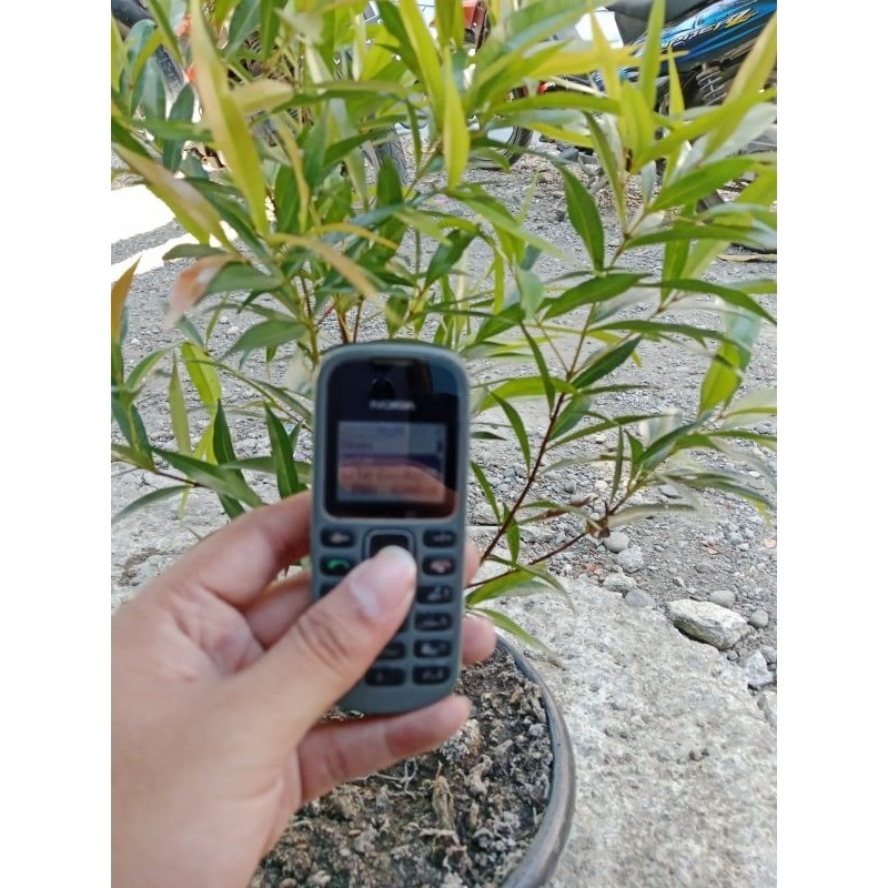 Old School Nokia 1280//Nokia 105//Nokia Second Normal Soap Ready to Use Harga 49,990 rupiah*Gratis Ongkir