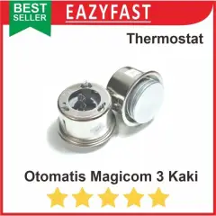 Per Magnet Otomatis Magic Com Jar 3 Pin Kaki Rice Cooker Magicom MTS