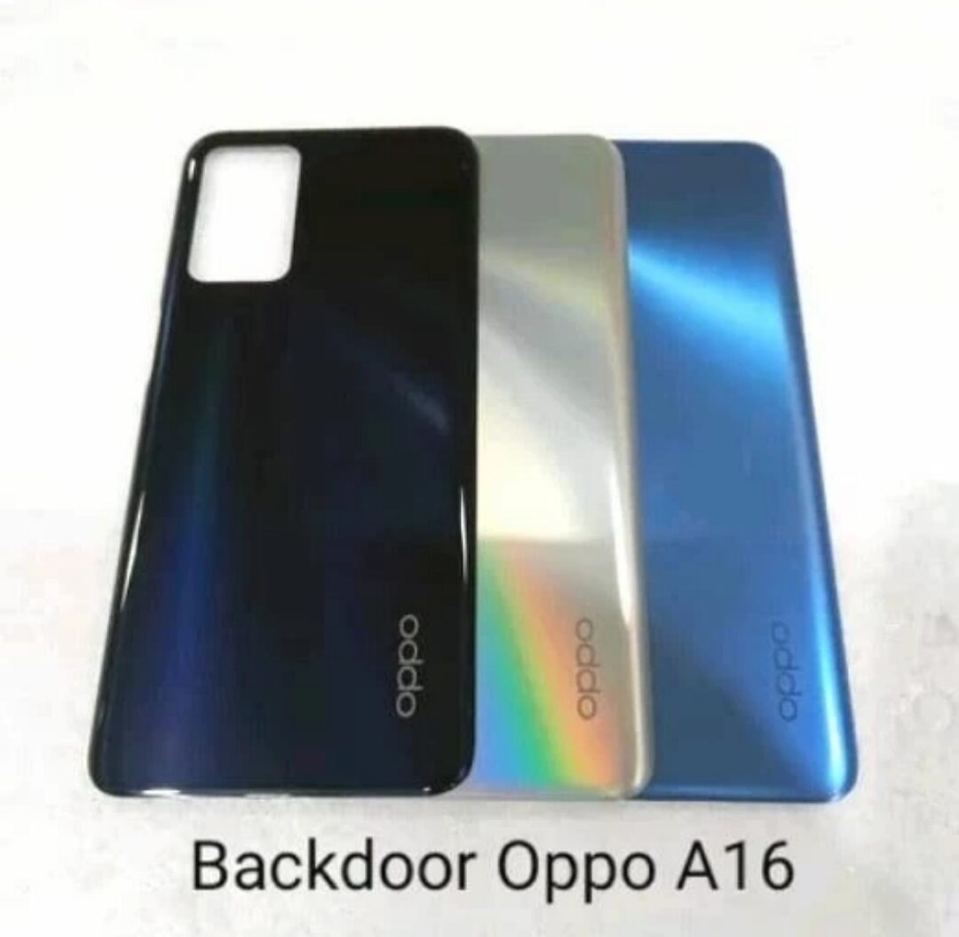 backdoor oppo a16