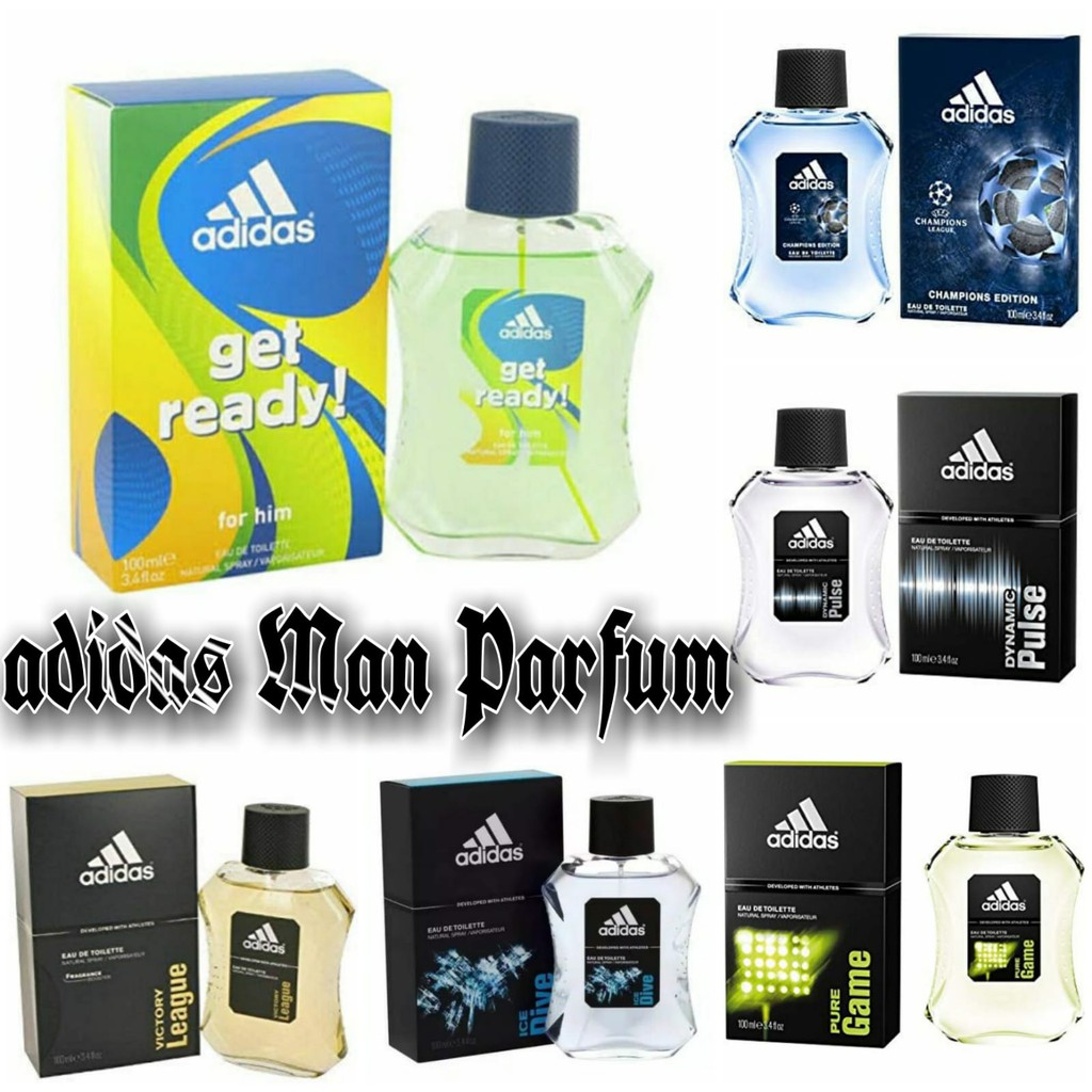 Jual Adidas Ice Dive Eau De Toilette Terbaru Jan 2025 Lazada