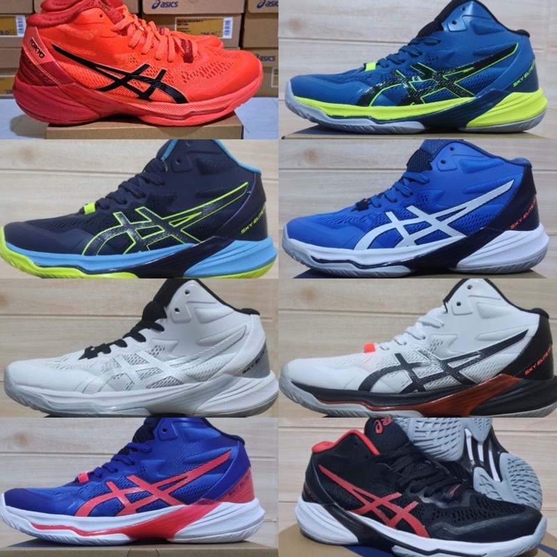 Harga sepatu asics gel elite 3 hotsell