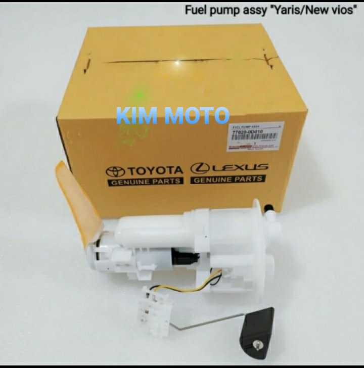 FUEL PUMP ASSY POMPA BENSIN KOMPLIT YARIS NEW VIOS Harga 1,250,000 rupiah*Gratis Ongkir