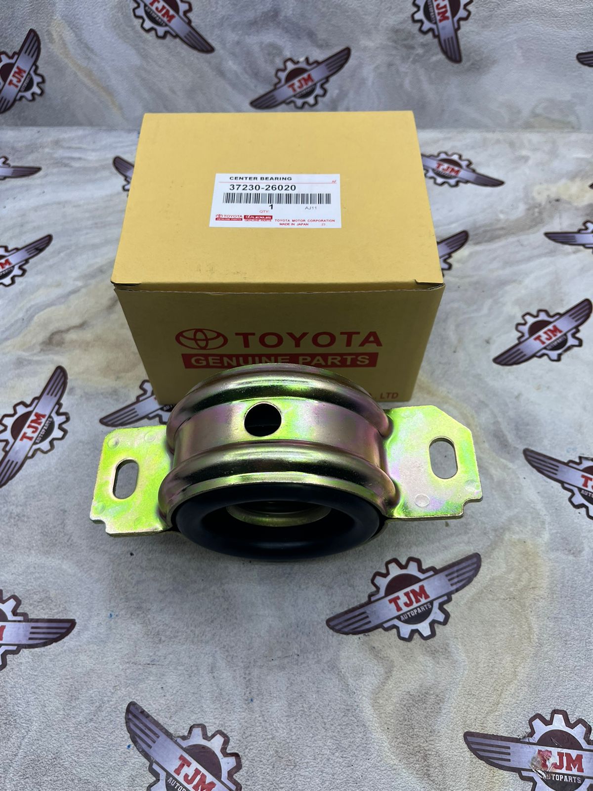 Center Bearing Assy Gantungan Kopel Kijang Kapsul 7K Harga 110,000 rupiah*Gratis Ongkir