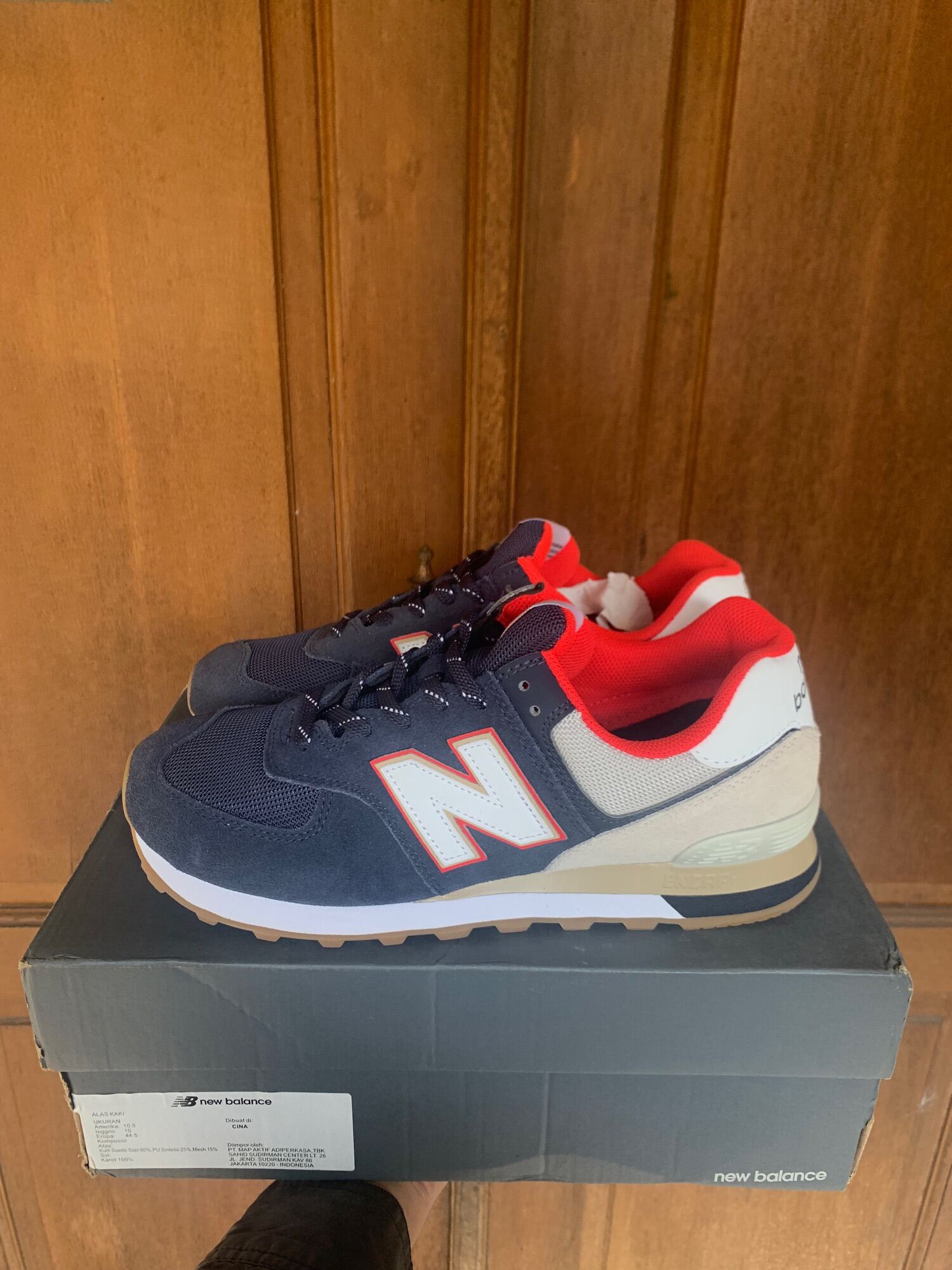 new balance 26