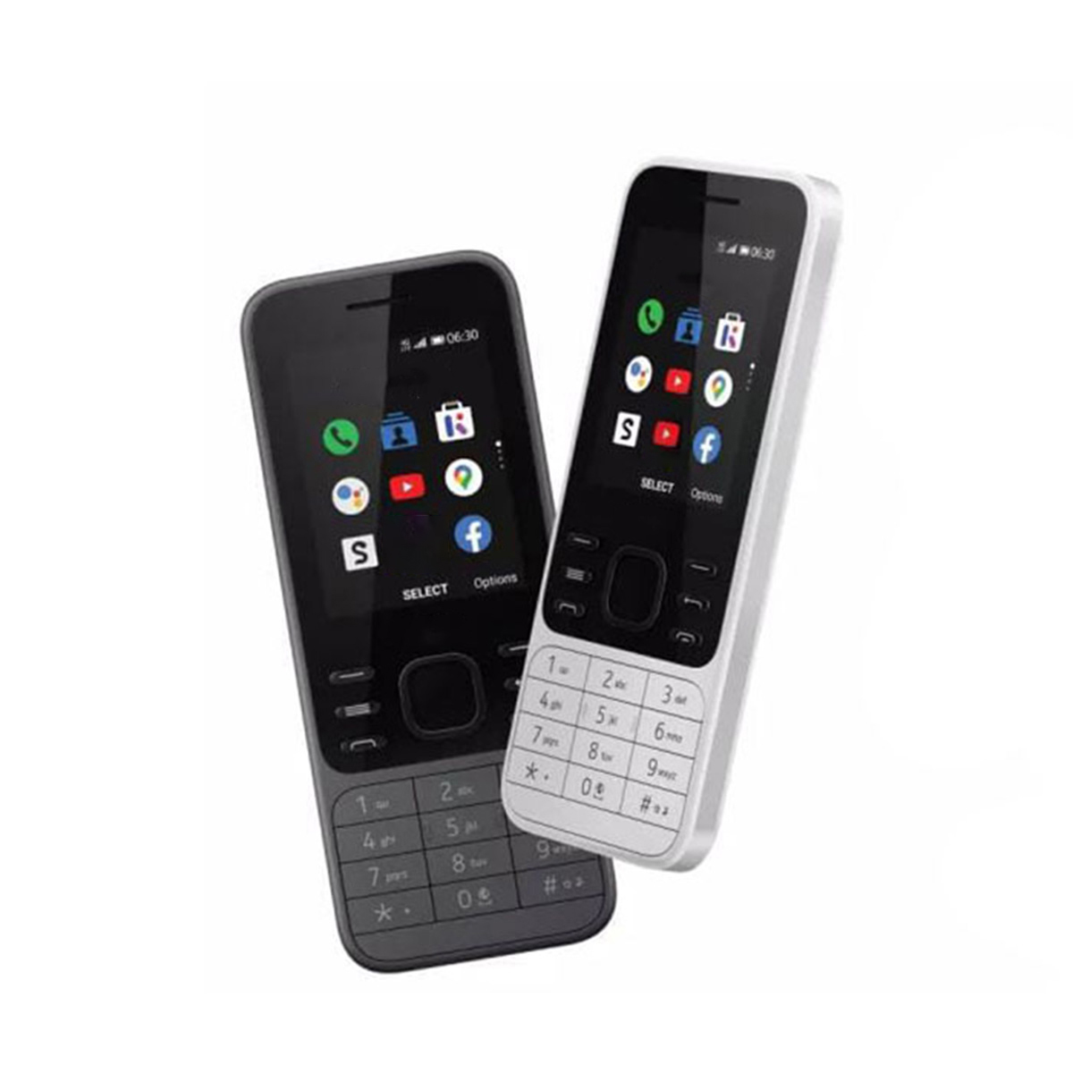 HANDPHONE 6300 Dual SIM 99% BARU Harga  235,000 Ringgit*Penghantaran Percuma