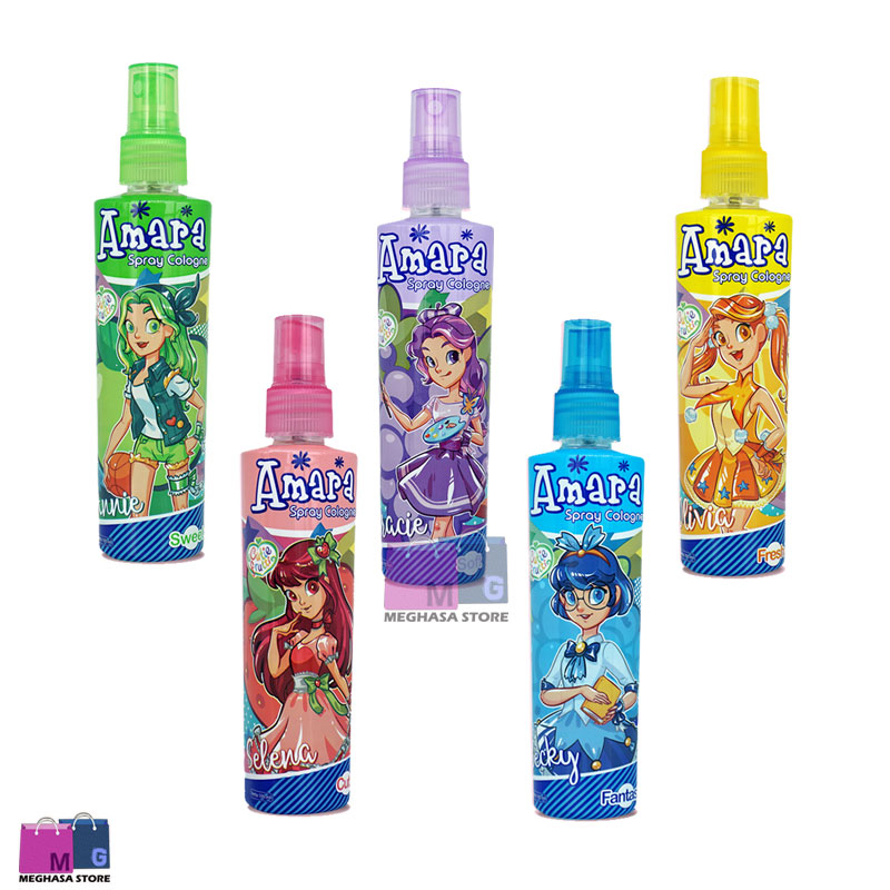 amara spray cologne