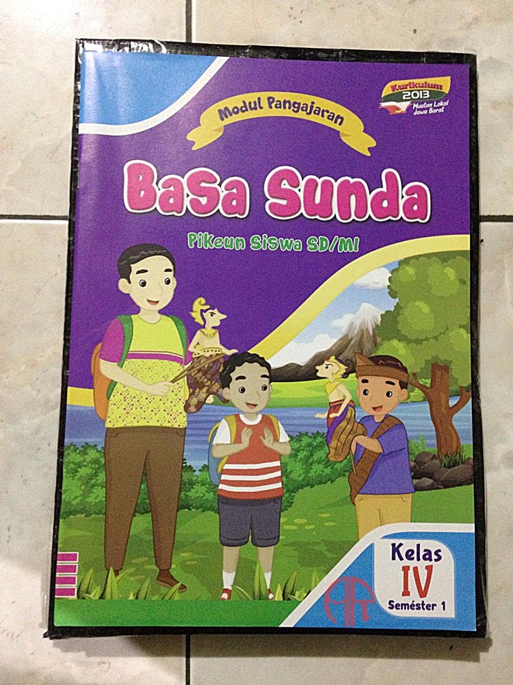 25+ Soal Bahasa Sunda Kelas 4 Semester 2 Dan Kunci Jawaban Free - Id Revisi