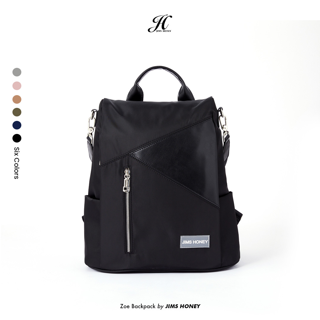 Jims Honey - Zoe Backpack Plus - Women's Backpack Harga 148,500 rupiah*Gratis Ongkir