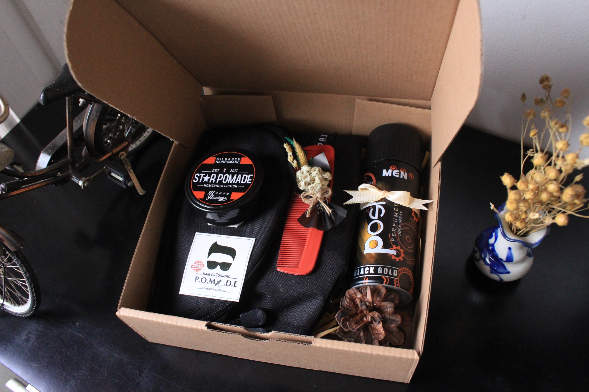 HADIAH SPESIAL UNTUK PASANGAN / HAMPERS MURAH