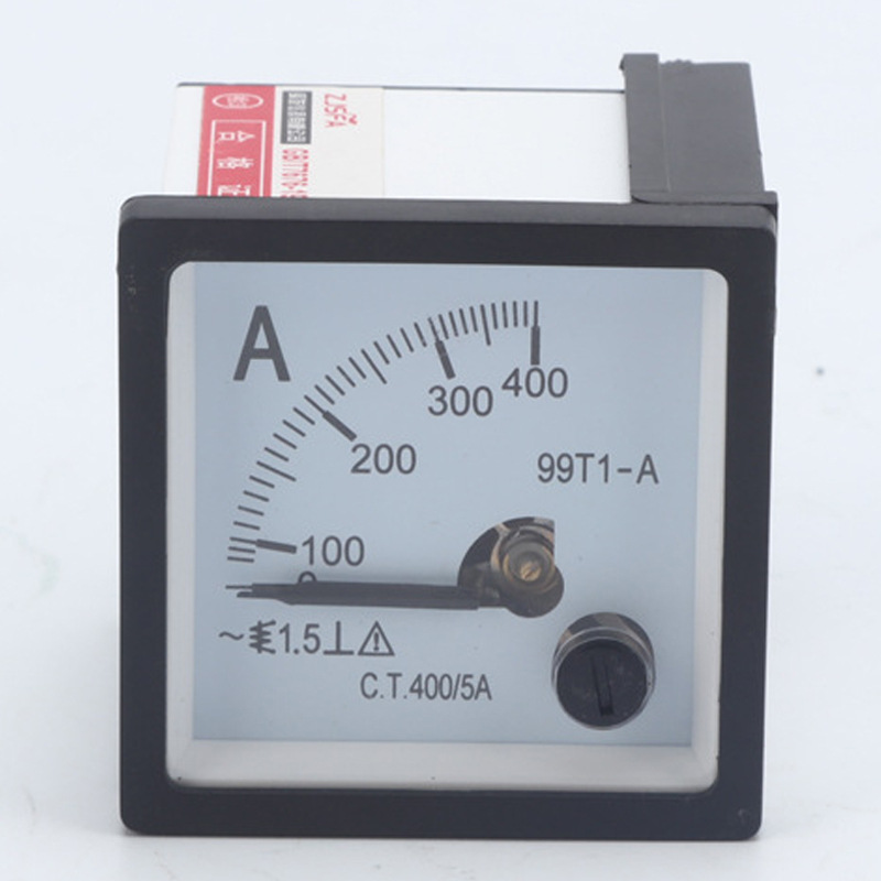 48 * 48 99T1/SQ48-HZ 45-55HZ 220V 380V 400V ポインター 周波数測定ボード メーター 48*48 99T1/SQ48-HZ 45-55HZ 220V 380V 400V ポインター周波数測定ボードメーター AC 1個(