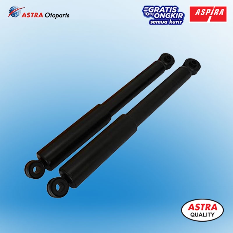 Shock Absorber Belakang ASPIRA untuk Daihatsu Sirion (DA-48530-SIR-1700) Harga 720,000 rupiah*Gratis Ongkir
