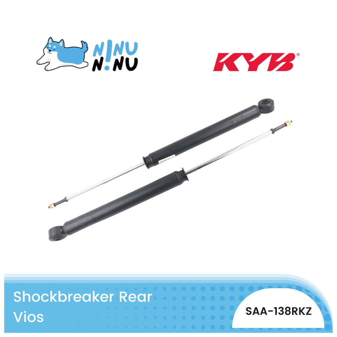 Shockbreaker Belakang Toyota Vios KYB Harga 749,250 rupiah*Gratis Ongkir