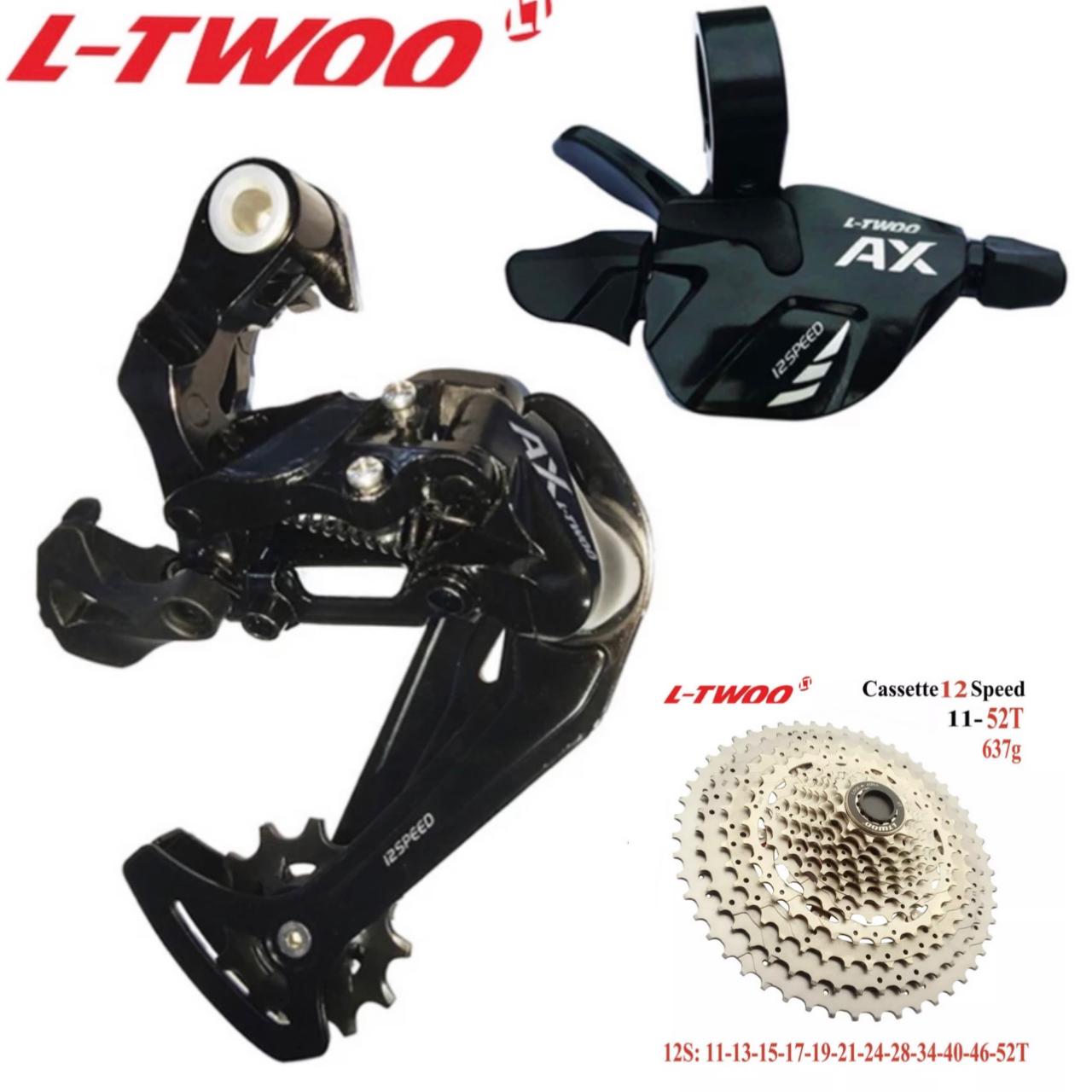 Speed AX LTWOO RD Shifter Sprocket 