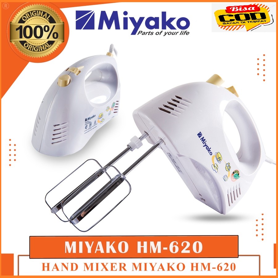 harga hand mixer miyako