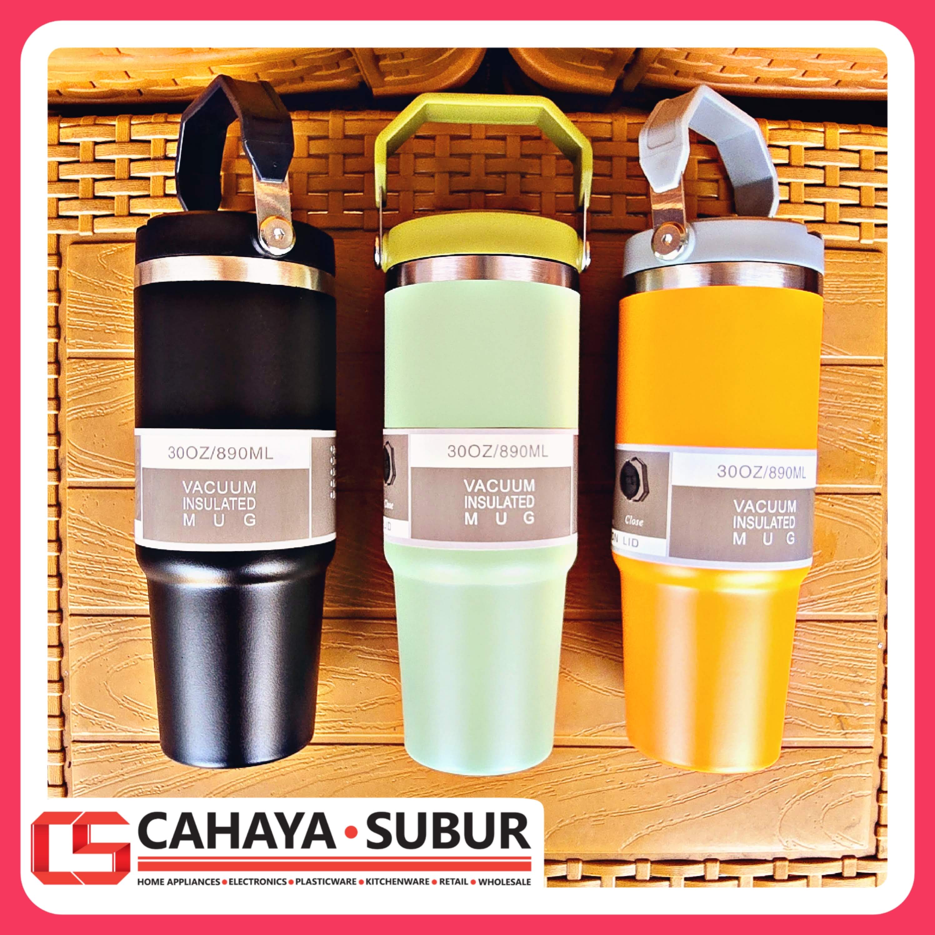 Drinking bottle tumbler Viera stainless steel double wall sus304 vacuum flask insulated mug premium
