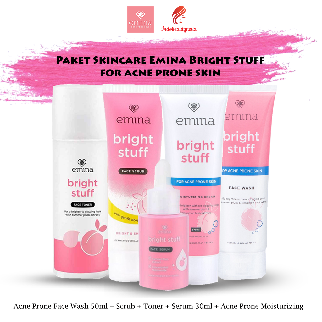 Emina for acne store prone skin