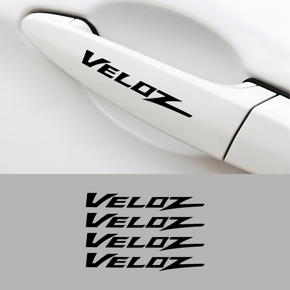 Stiker Handle Pintu Mobil Toyota Avanza Veloz - Car Decal Sticker Harga  15,000 Ringgit*Penghantaran Percuma