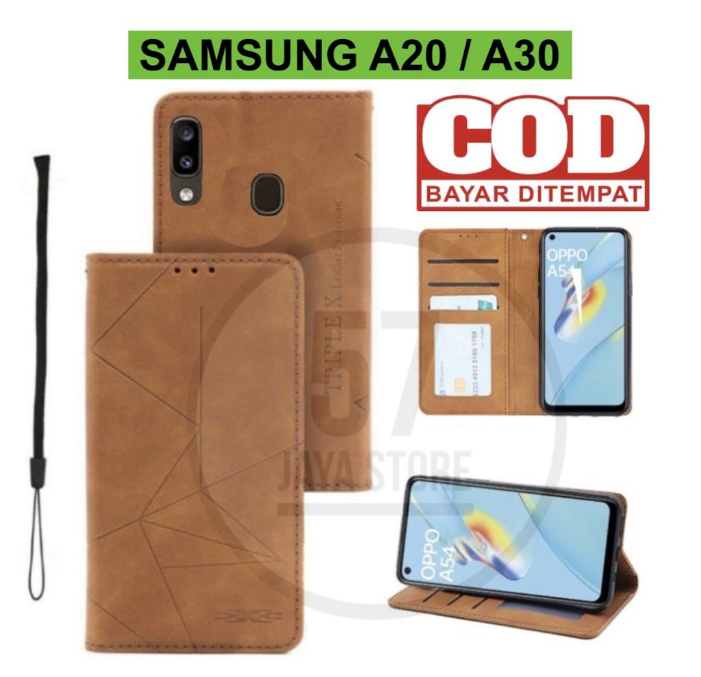 Beli Mika Hp Samsung A 20 Dompet Online Harga Terbaik Lazada