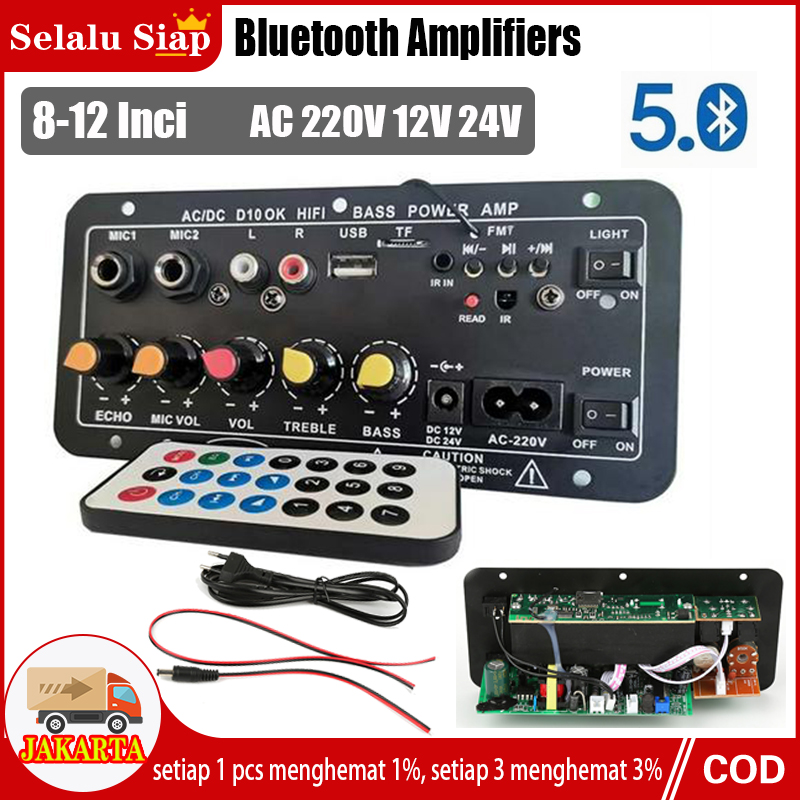 Jual Kit Equalizer Mini 12v Terbaru - Jun 2024 | Lazada.co.id