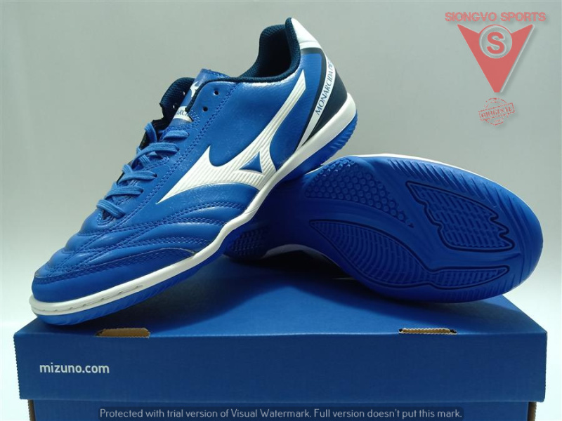 mizuno monarcida futsal