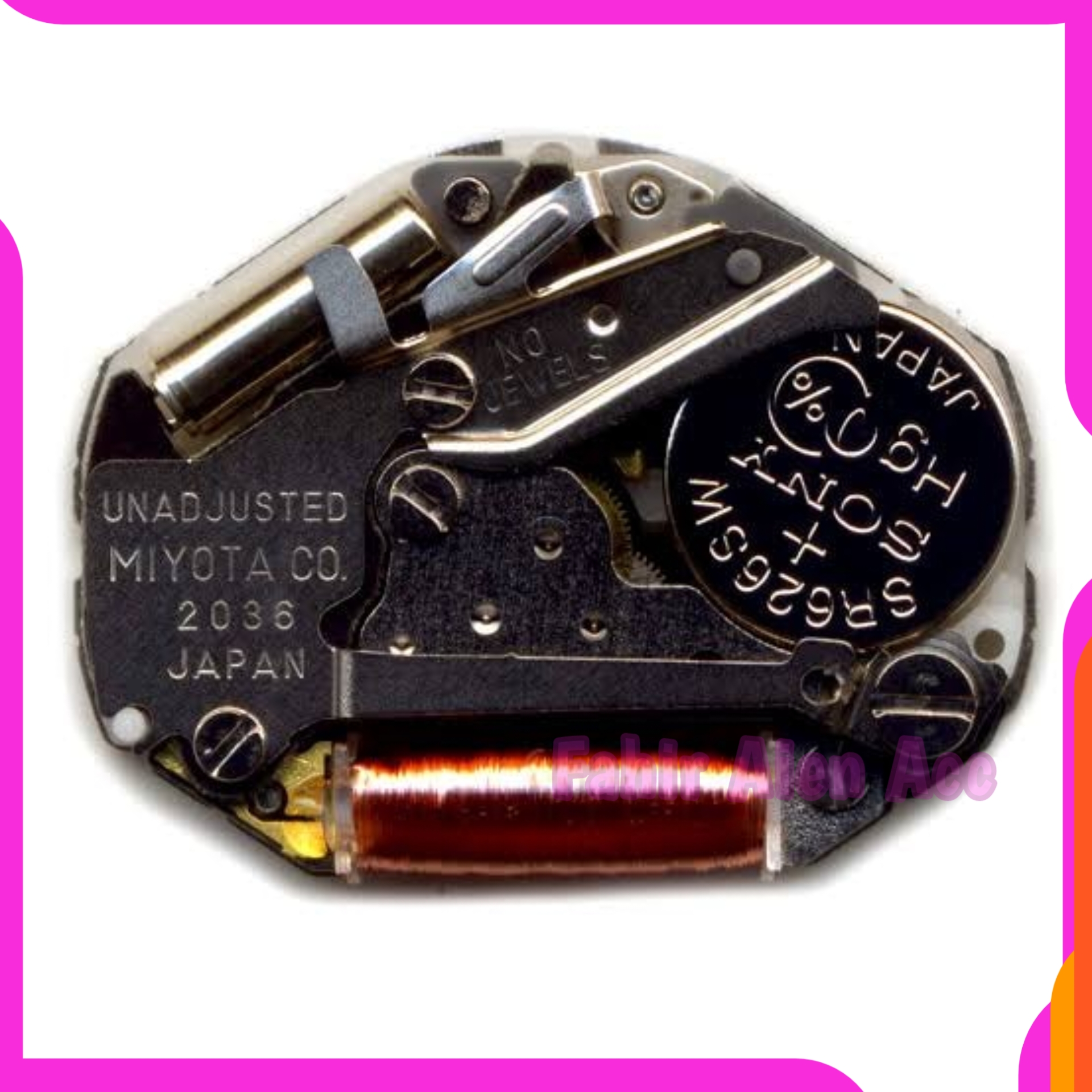 Beli Mesin Jam Tangan 2036 Online Harga Terbaik Lazada Indonesia