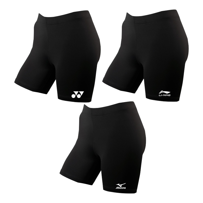 PAKET 3 PCS/5 PCS short pants olahraga dewasa pendek manset baselayer dalaman Harga 30,000 rupiah*Gratis Ongkir